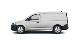 Candy White -valkoinen normaaliväri Volkswagen Caddy 2026 kuva 4.