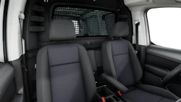 Candy White -valkoinen normaaliväri Volkswagen Caddy 2026 kuva 12.