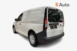 valkoinen Volkswagen Caddy 2026 kuva 2.