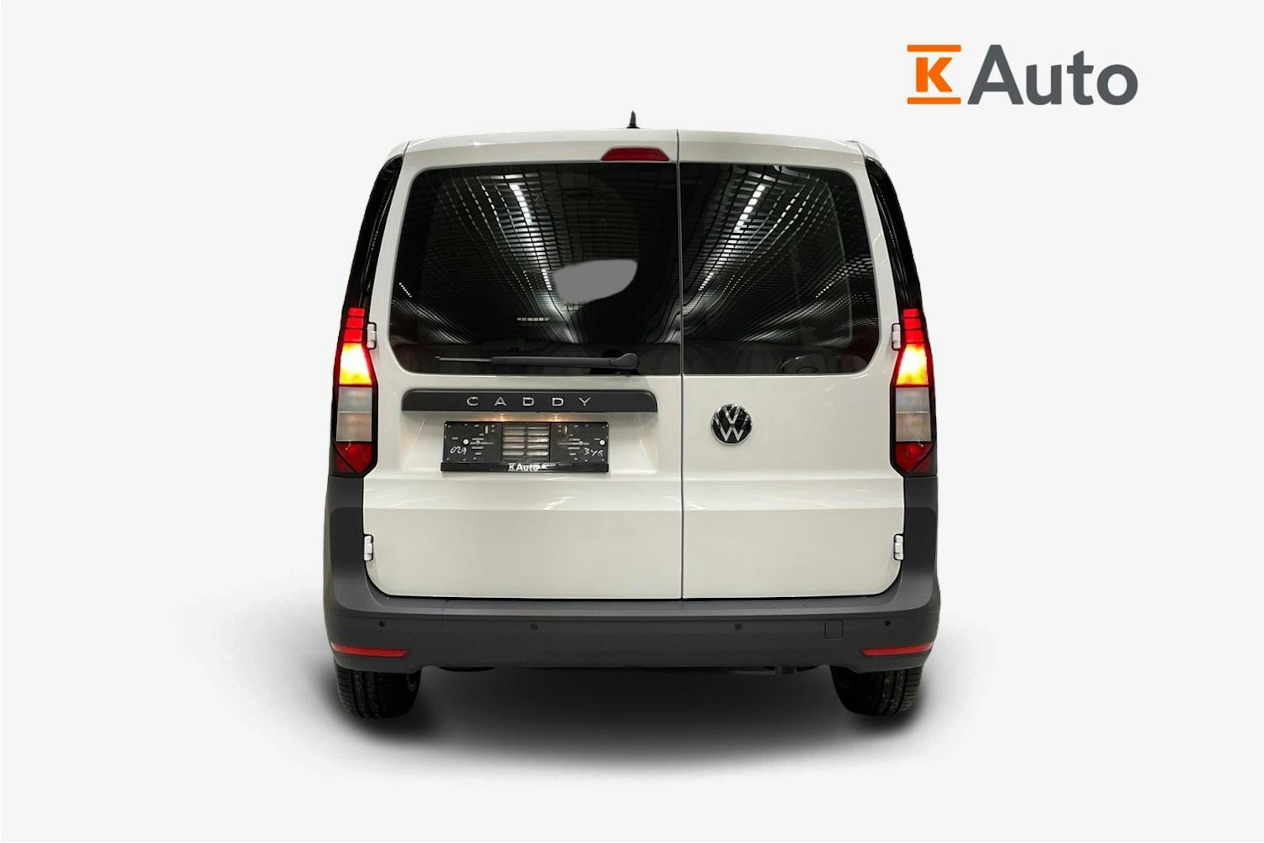 valkoinen Volkswagen Caddy 2026 kuva 3.