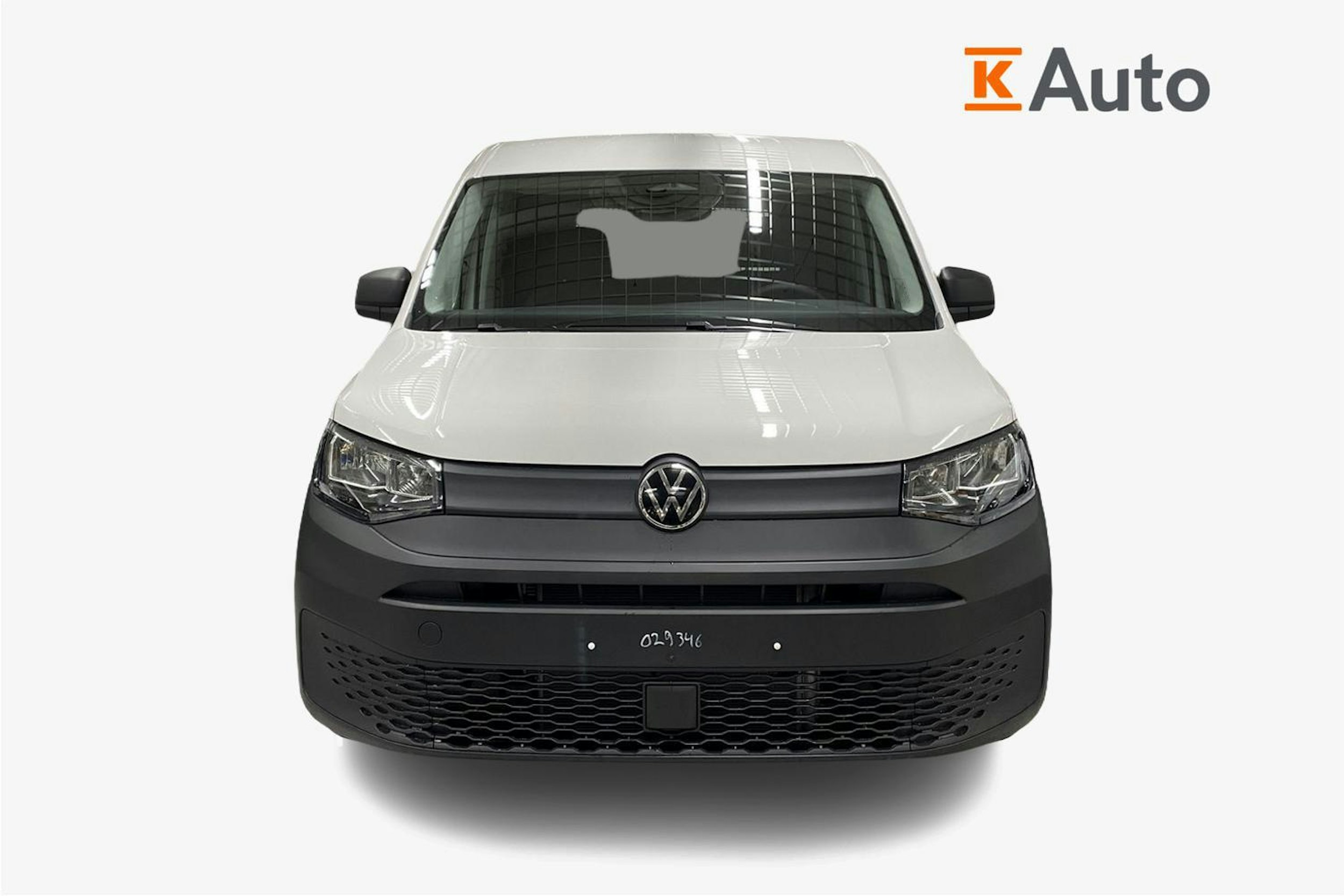 valkoinen Volkswagen Caddy 2026 kuva 4.