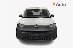 valkoinen Volkswagen Caddy 2026 kuva 4.