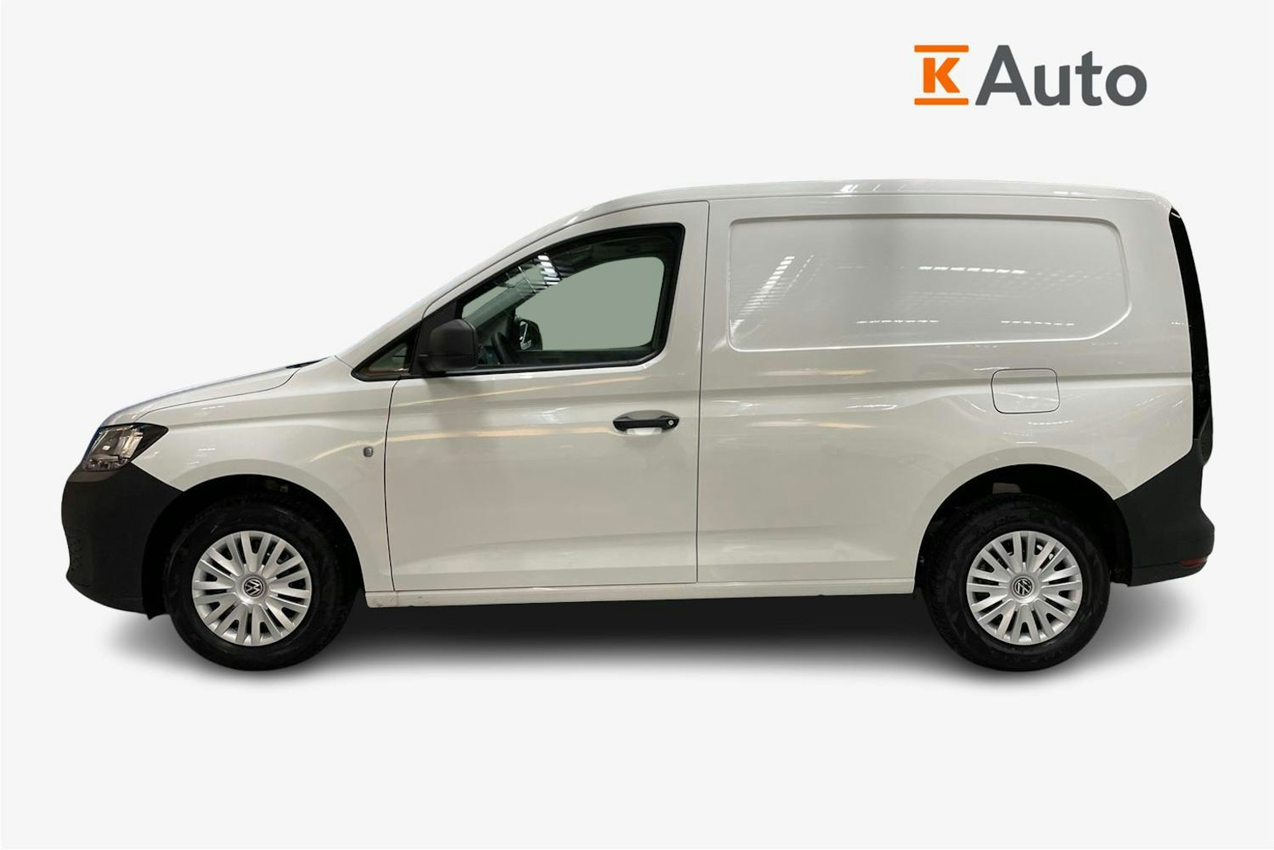 valkoinen Volkswagen Caddy 2026 kuva 5.