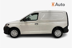 valkoinen Volkswagen Caddy 2026 kuva 5.