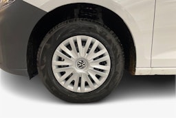 valkoinen Volkswagen Caddy 2026 kuva 9.