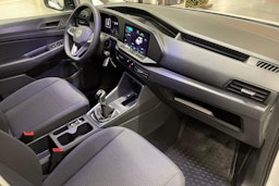 valkoinen Volkswagen Caddy 2026 kuva 11.