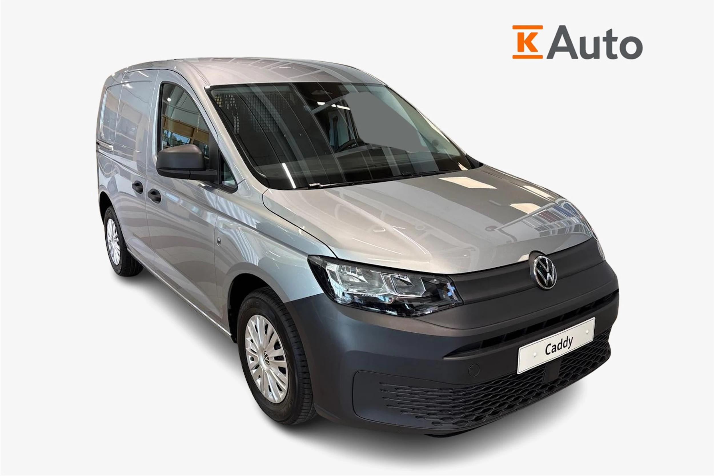 met. harmaa Volkswagen Caddy 2026 kuva 1.