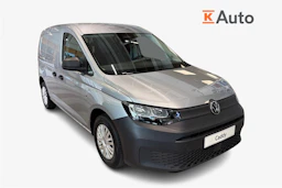 met. harmaa Volkswagen Caddy 2026 kuva 1.