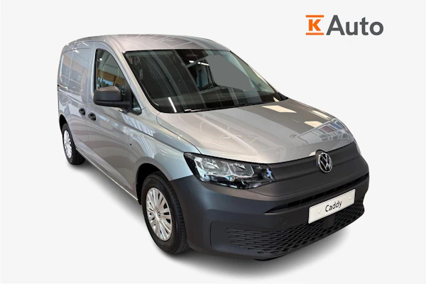 Volkswagen Caddy umpipakettiauto Cargo 2,0 TDI 75kW 2501kg