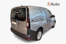 met. harmaa Volkswagen Caddy 2026 kuva 2.