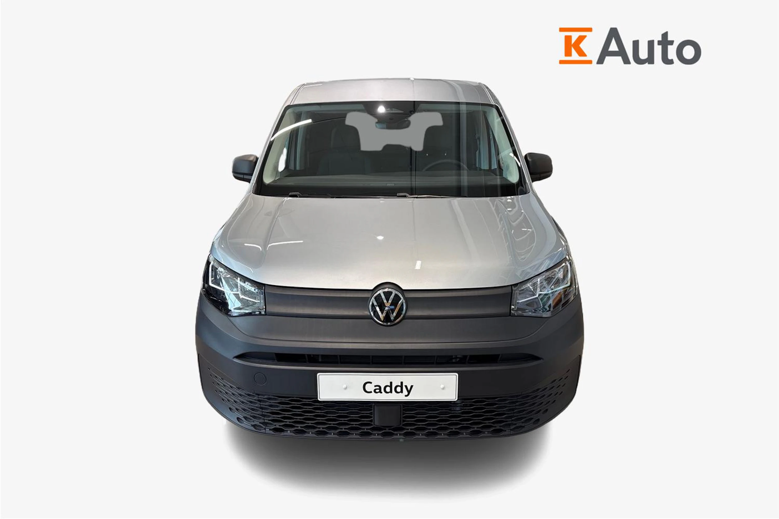 met. harmaa Volkswagen Caddy 2026 kuva 4.