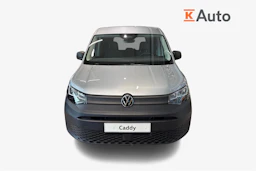met. harmaa Volkswagen Caddy 2026 kuva 4.