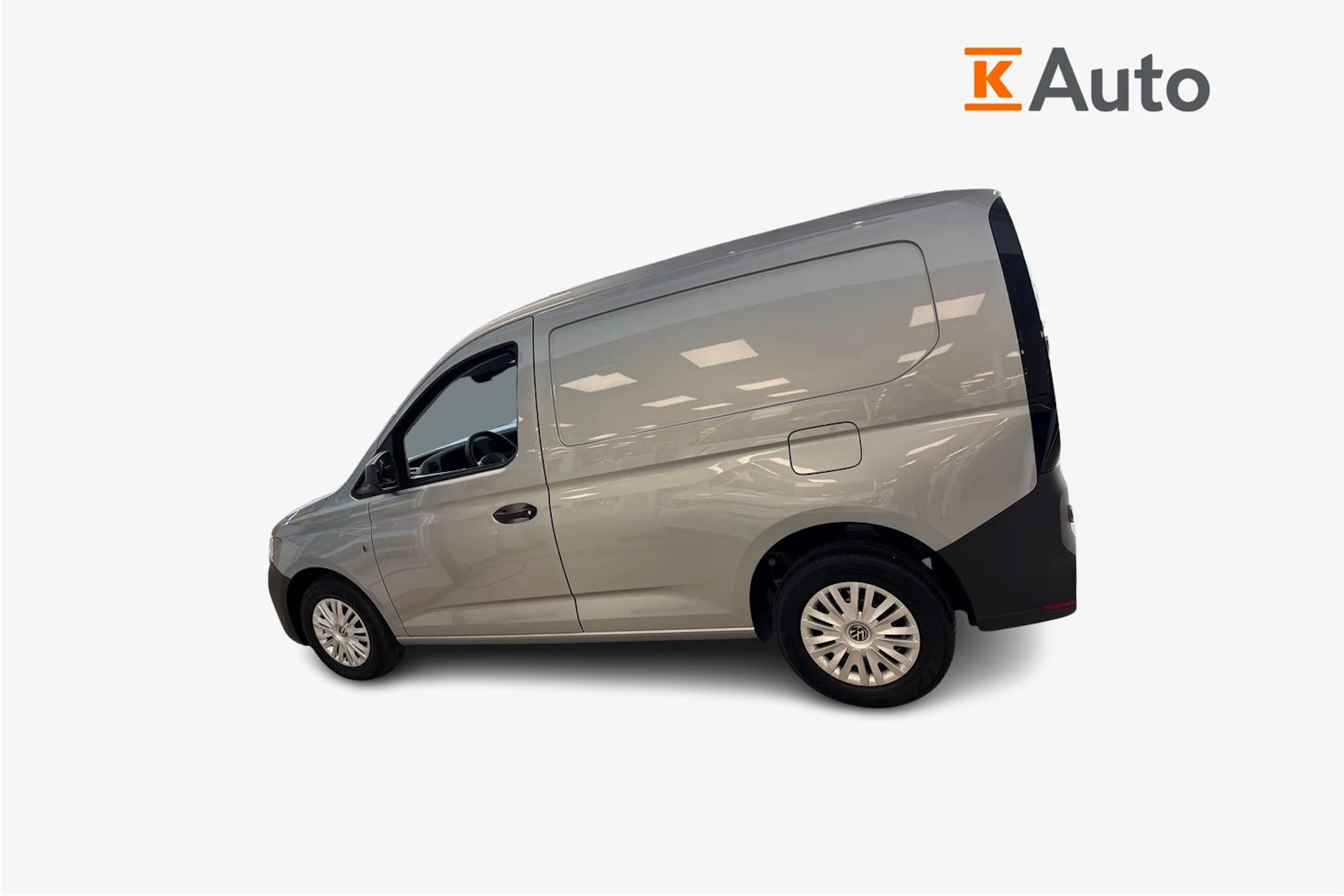 met. harmaa Volkswagen Caddy 2026 kuva 5.