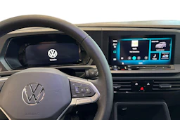 met. harmaa Volkswagen Caddy 2026 kuva 7.