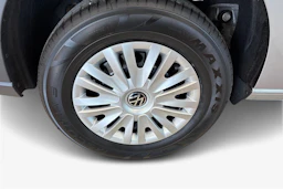 met. harmaa Volkswagen Caddy 2026 kuva 9.