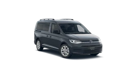 Pure Grey -harmaa normaaliväri Volkswagen Caddy 2026 kuva 1.