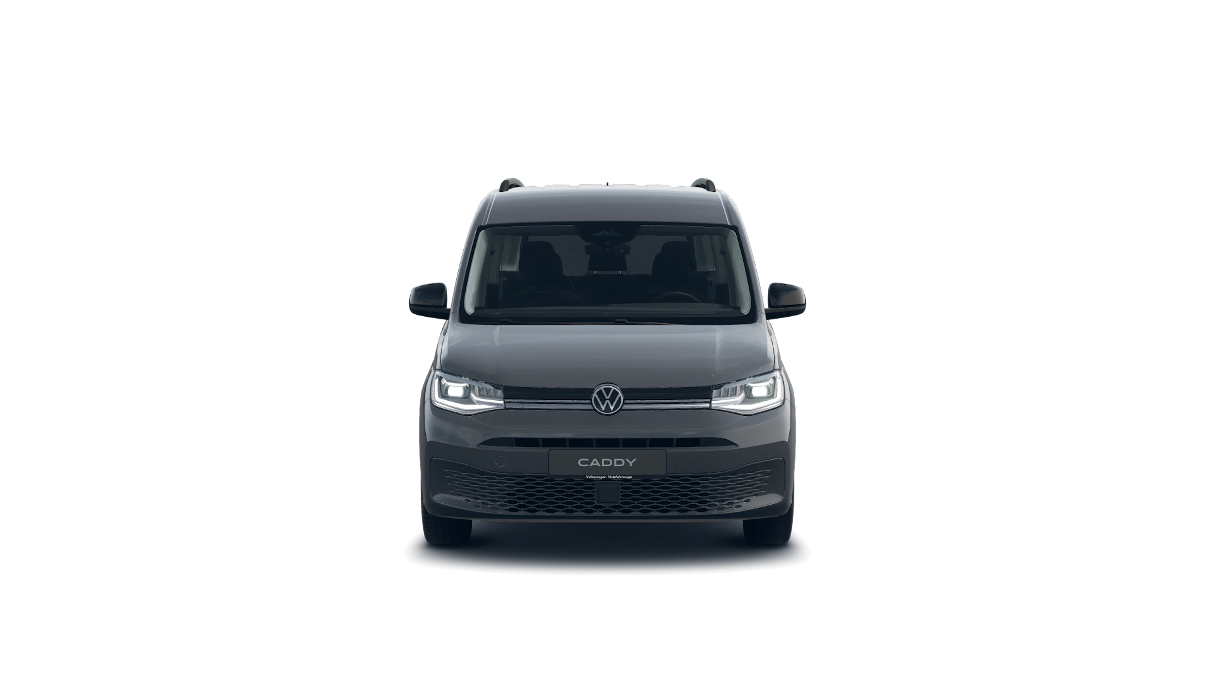 Pure Grey -harmaa normaaliväri Volkswagen Caddy 2026 kuva 2.