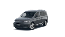 Pure Grey -harmaa normaaliväri Volkswagen Caddy 2026 kuva 3.