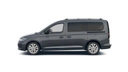 Pure Grey -harmaa normaaliväri Volkswagen Caddy 2026 kuva 4.