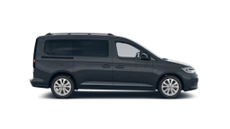 Pure Grey -harmaa normaaliväri Volkswagen Caddy 2026 kuva 8.