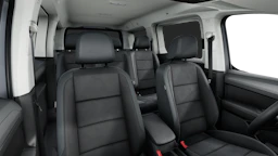 Pure Grey -harmaa normaaliväri Volkswagen Caddy 2026 kuva 12.