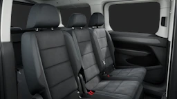 Pure Grey -harmaa normaaliväri Volkswagen Caddy 2026 kuva 13.