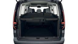 Pure Grey -harmaa normaaliväri Volkswagen Caddy 2026 kuva 14.