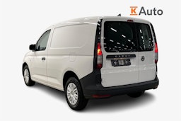 valkoinen Volkswagen Caddy 2026 kuva 2.