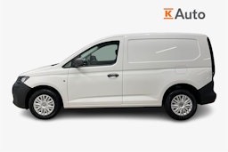 valkoinen Volkswagen Caddy 2026 kuva 5.