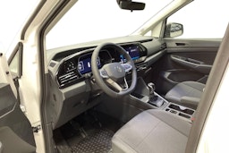 valkoinen Volkswagen Caddy 2026 kuva 6.