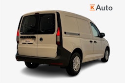 valkoinen Volkswagen Caddy 2026 kuva 3.