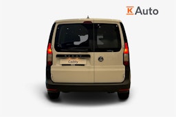 valkoinen Volkswagen Caddy 2026 kuva 4.