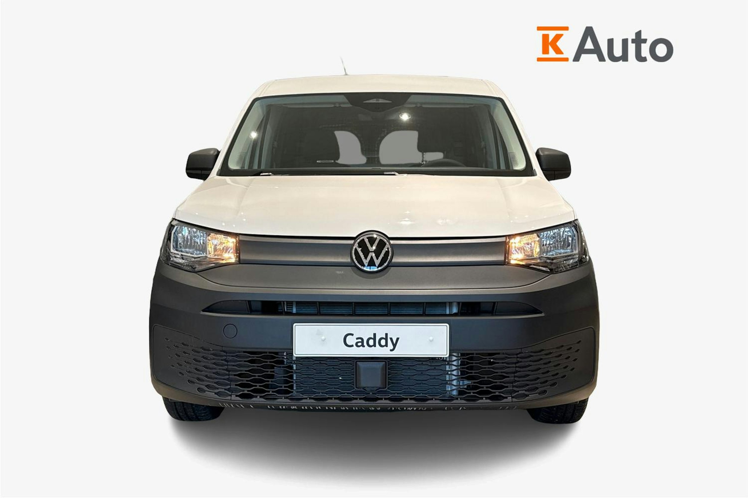 valkoinen Volkswagen Caddy 2026 kuva 5.