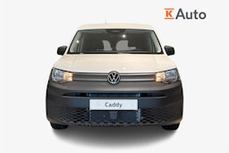 valkoinen Volkswagen Caddy 2026 kuva 5.