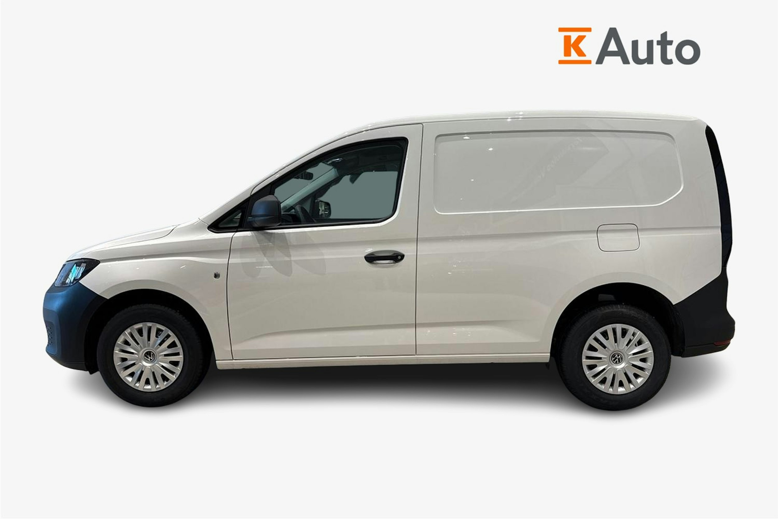 valkoinen Volkswagen Caddy 2026 kuva 7.