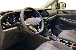 valkoinen Volkswagen Caddy 2026 kuva 8.