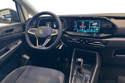 valkoinen Volkswagen Caddy 2026 kuva 9.