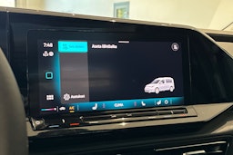 valkoinen Volkswagen Caddy 2026 kuva 18.