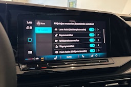 valkoinen Volkswagen Caddy 2026 kuva 19.