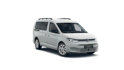 Candy White -valkoinen normaaliväri Volkswagen Caddy 2026 kuva 1.