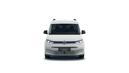 Candy White -valkoinen normaaliväri Volkswagen Caddy 2026 kuva 2.