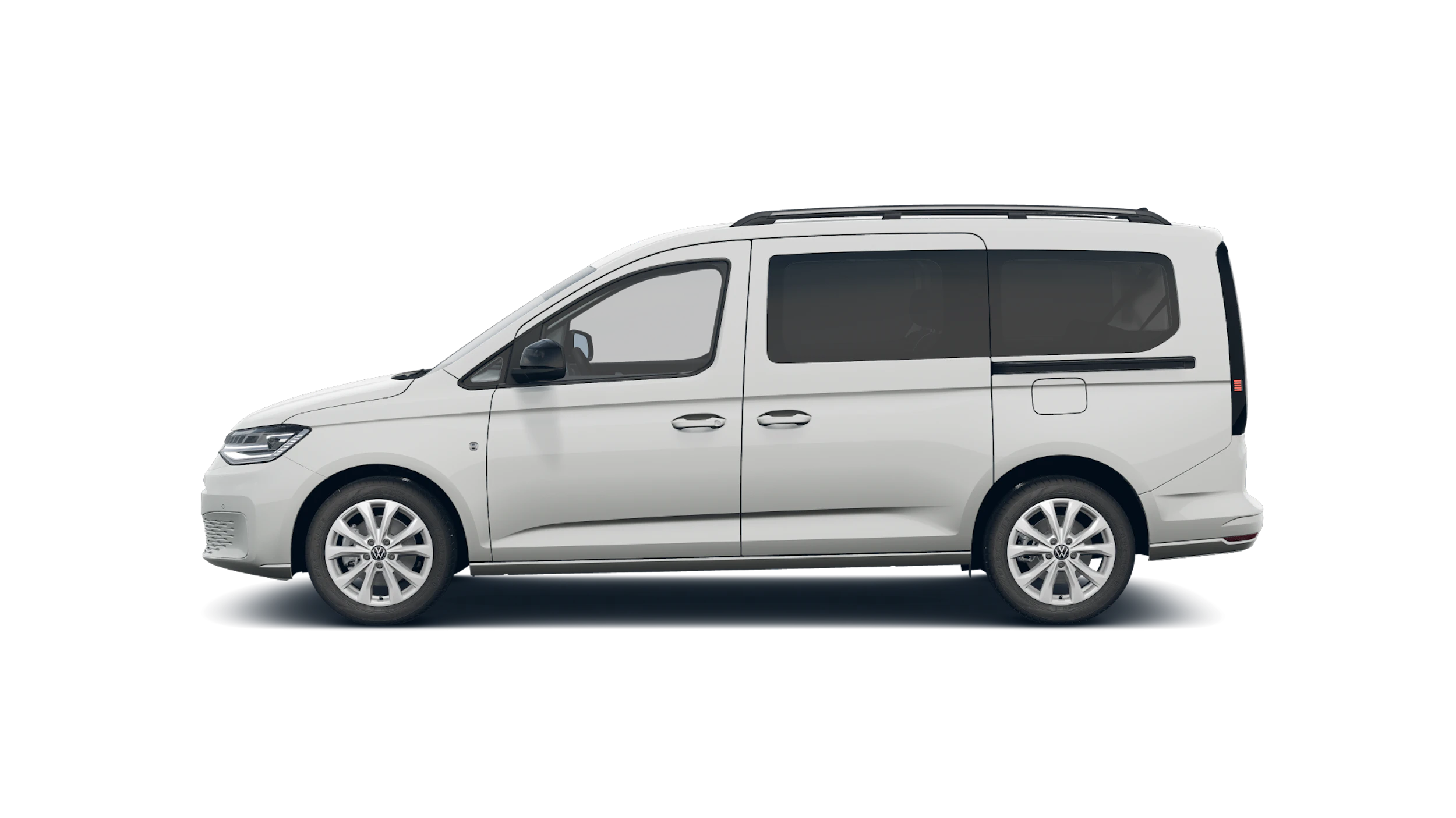 Candy White -valkoinen normaaliväri Volkswagen Caddy 2026 kuva 4.