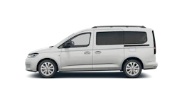 Candy White -valkoinen normaaliväri Volkswagen Caddy 2026 kuva 4.