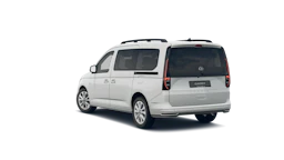Candy White -valkoinen normaaliväri Volkswagen Caddy 2026 kuva 5.