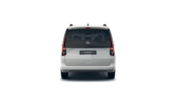 Candy White -valkoinen normaaliväri Volkswagen Caddy 2026 kuva 6.