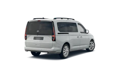 Candy White -valkoinen normaaliväri Volkswagen Caddy 2026 kuva 7.