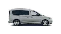Candy White -valkoinen normaaliväri Volkswagen Caddy 2026 kuva 8.