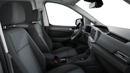Candy White -valkoinen normaaliväri Volkswagen Caddy 2026 kuva 11.