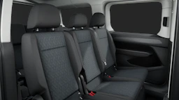 Candy White -valkoinen normaaliväri Volkswagen Caddy 2026 kuva 13.