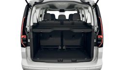 Candy White -valkoinen normaaliväri Volkswagen Caddy 2026 kuva 14.
